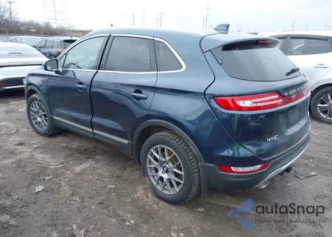 2016 Lincoln Mkc Reserve из США, поврежденный, VIN 5LMTJ3DH3GUJ15747